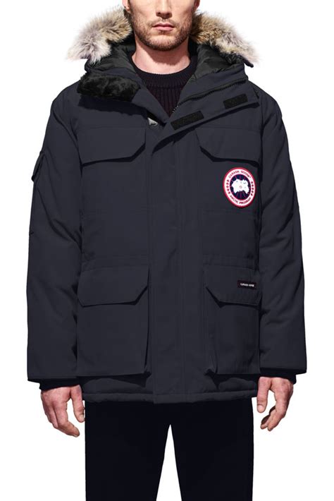 canada goose expedition parka sizing